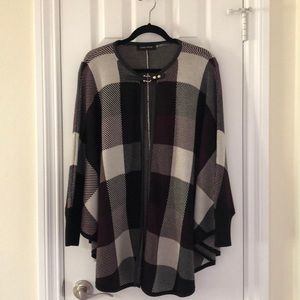 Ivanka Trump Cape Coat